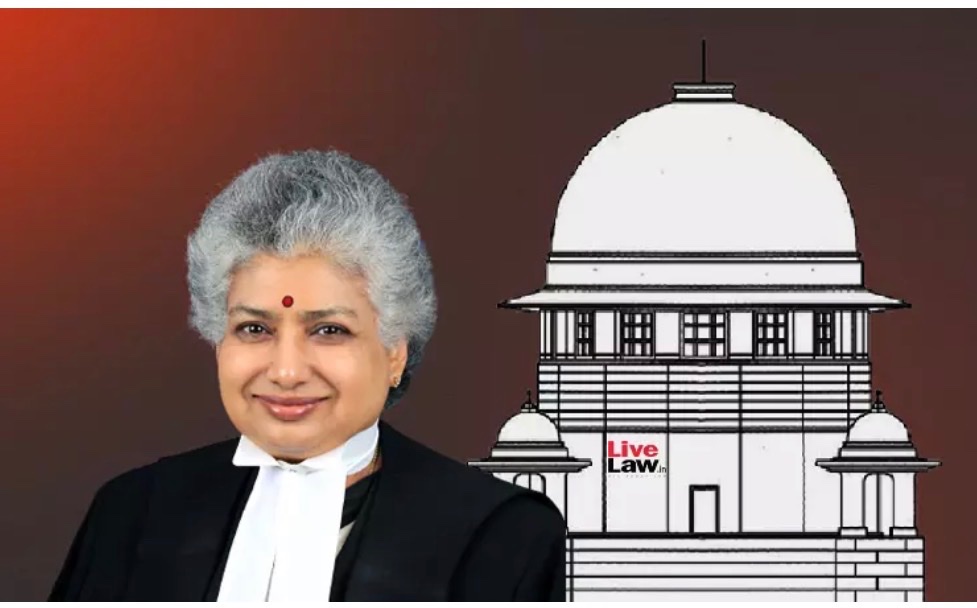 बार काउंसिल को सदस्यों का सम्मान न मिलना कानूनी पेशे के लिए अच्छा संकेत नहीं: जस्टिस बीवी नागरत्ना