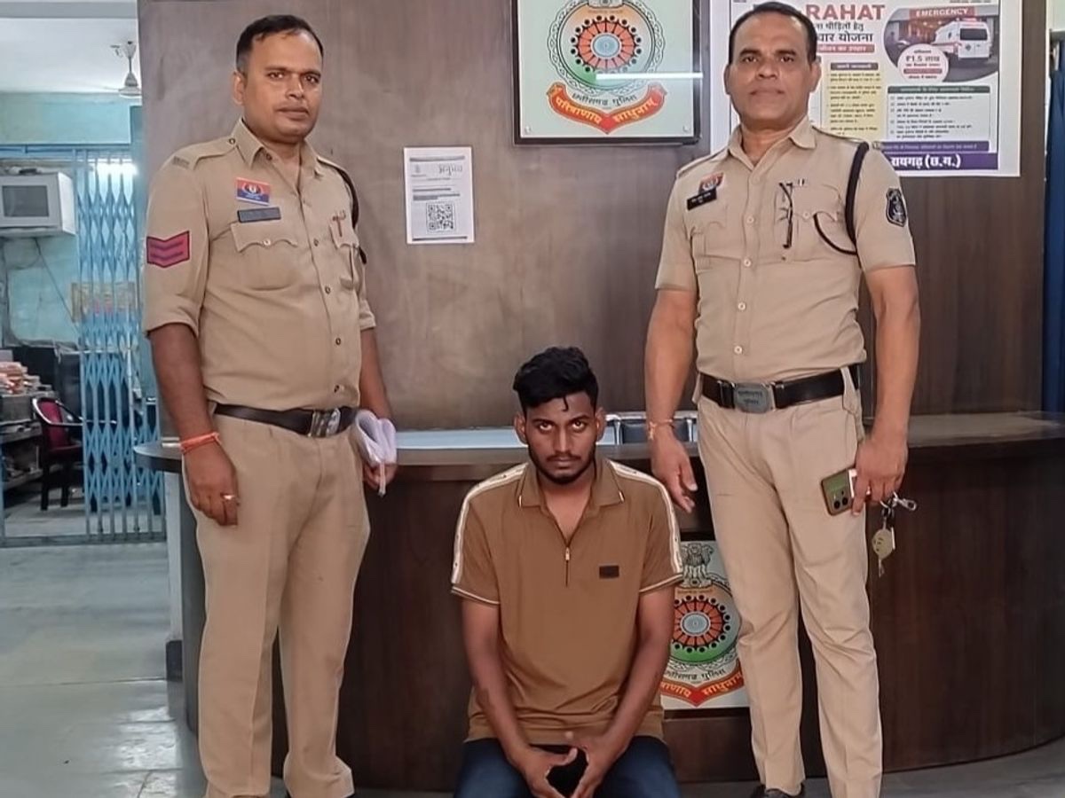 जन्माष्टमी मेला दिखाने के बहाने 16 वर्षीय नाबालिग को कोरबा ले गया युवक, होटल में दुष्कर्म का आरोप; आरोपी गिरफ्तार
